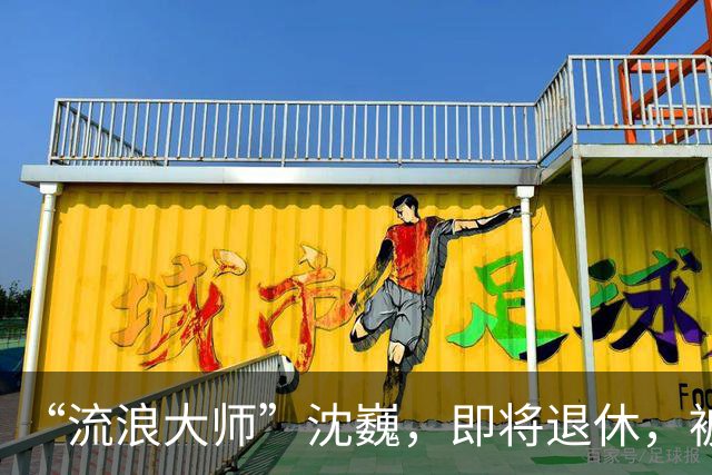 “流浪大师”沈巍，即将退休，被封号