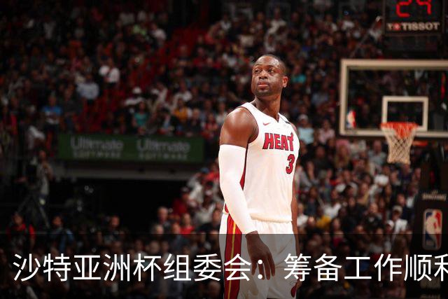沙特亚洲杯组委会：筹备工作顺利进行 对成功举办充满信心