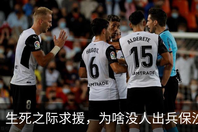 生死之际求援，为啥没人出兵保沙特，中国有实力，但它没少得罪咱