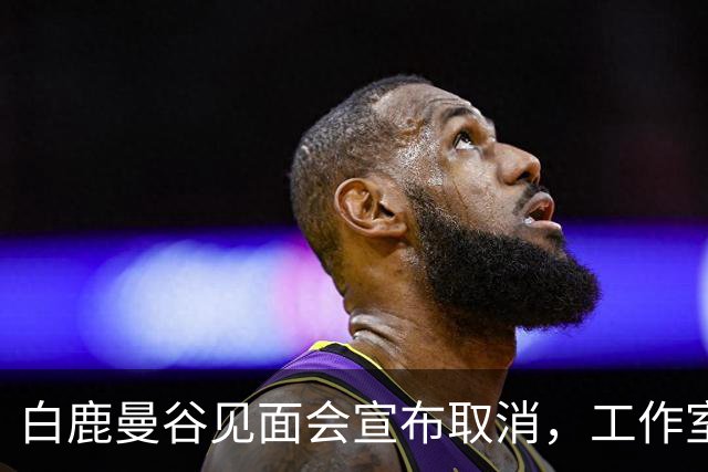 白鹿曼谷见面会宣布取消，工作室道歉：鉴于近期相关风险提示，与平台审慎沟通后取消；补偿方案公布