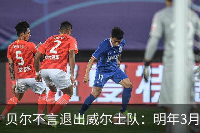贝尔不言退出威尔士队：明年3月份再出发