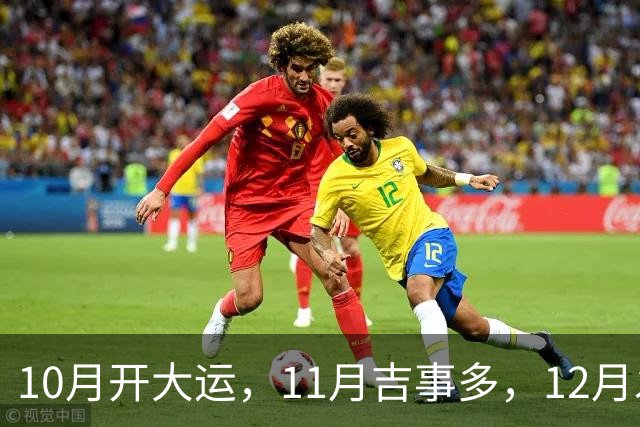 10月开大运，11月吉事多，12月发横财，下半年翻身大赚特赚的生肖